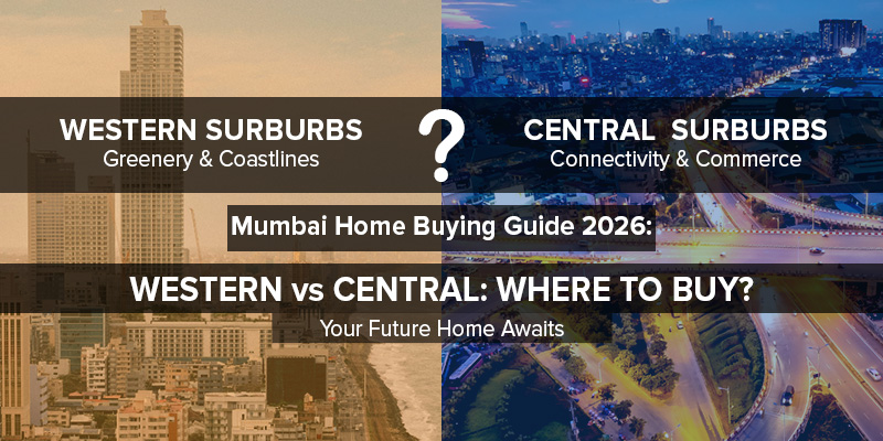 Top Emerging Residential Hotspots in Mumbai for 2026